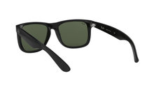 Load image into Gallery viewer, RAY-BAN JUSTIN COLLECTION--0RB4165F-6017156
