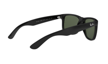 Load image into Gallery viewer, RAY-BAN JUSTIN COLLECTION--0RB4165F-6017156