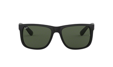 Load image into Gallery viewer, RAY-BAN JUSTIN COLLECTION--0RB4165F-6017156