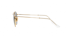 Load image into Gallery viewer, RAY-BAN ROUND METAL GOLD--0RB3447-00153