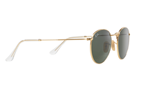 Load image into Gallery viewer, RAY-BAN ROUND METAL GOLD--0RB3447-00153