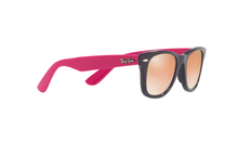 Load image into Gallery viewer, RAY-BAN JUNIOR WAYFARER--0RJ9066S-7021B947