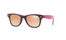 Load image into Gallery viewer, RAY-BAN JUNIOR WAYFARER--0RJ9066S-7021B947