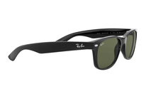 Load image into Gallery viewer, RAY-BAN NEW WAYFARER FLASH GRADIENT LENSES LOW BRIDGE FIT--0RB2132-9013A55