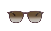 Load image into Gallery viewer, RAY-BAN VIOLET GRAPHENE--0RB8353-6354T556