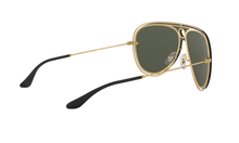 Load image into Gallery viewer, RAY-BAN SHOOTER BLAZE ARGENT ROUGE DARK GREEN--0RB3605N-1877132