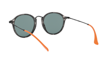 Load image into Gallery viewer, RAY-BAN ROUND FLECK POLARIZED--0RB2447-12465249