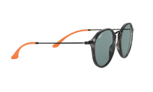 Load image into Gallery viewer, RAY-BAN ROUND FLECK POLARIZED--0RB2447-12465249