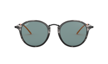 Load image into Gallery viewer, RAY-BAN ROUND FLECK POLARIZED--0RB2447-12465249