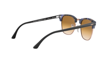 Load image into Gallery viewer, RAY-BAN CLUBMASTER FLECK--0RB3016-12565151