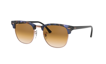 Load image into Gallery viewer, RAY-BAN CLUBMASTER FLECK--0RB3016-12565151