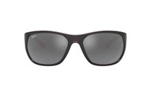 Load image into Gallery viewer, RAY-BAN GREY MIRROR--0RB4307-64398861
