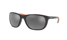 Load image into Gallery viewer, RAY-BAN GREY MIRROR--0RB4307-64398861
