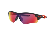 Load image into Gallery viewer, OAKLEY RADERLOCK® PATH® PRISM ROAD SPORT (LOW BRIDGE FIT)--0OO9206-92063738