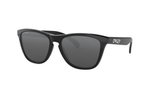 Load image into Gallery viewer, OAKLEY FROGSKINS™ BLACK (ASIAN FIT)--0OO9245-92456254