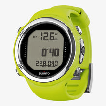 Load image into Gallery viewer, SUUNTO D4i LIME - USB CABLE AND EXTENSION STRAP SOLD SEPARATELY--SS050279000