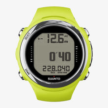 Load image into Gallery viewer, SUUNTO D4i LIME - USB CABLE AND EXTENSION STRAP SOLD SEPARATELY--SS050279000