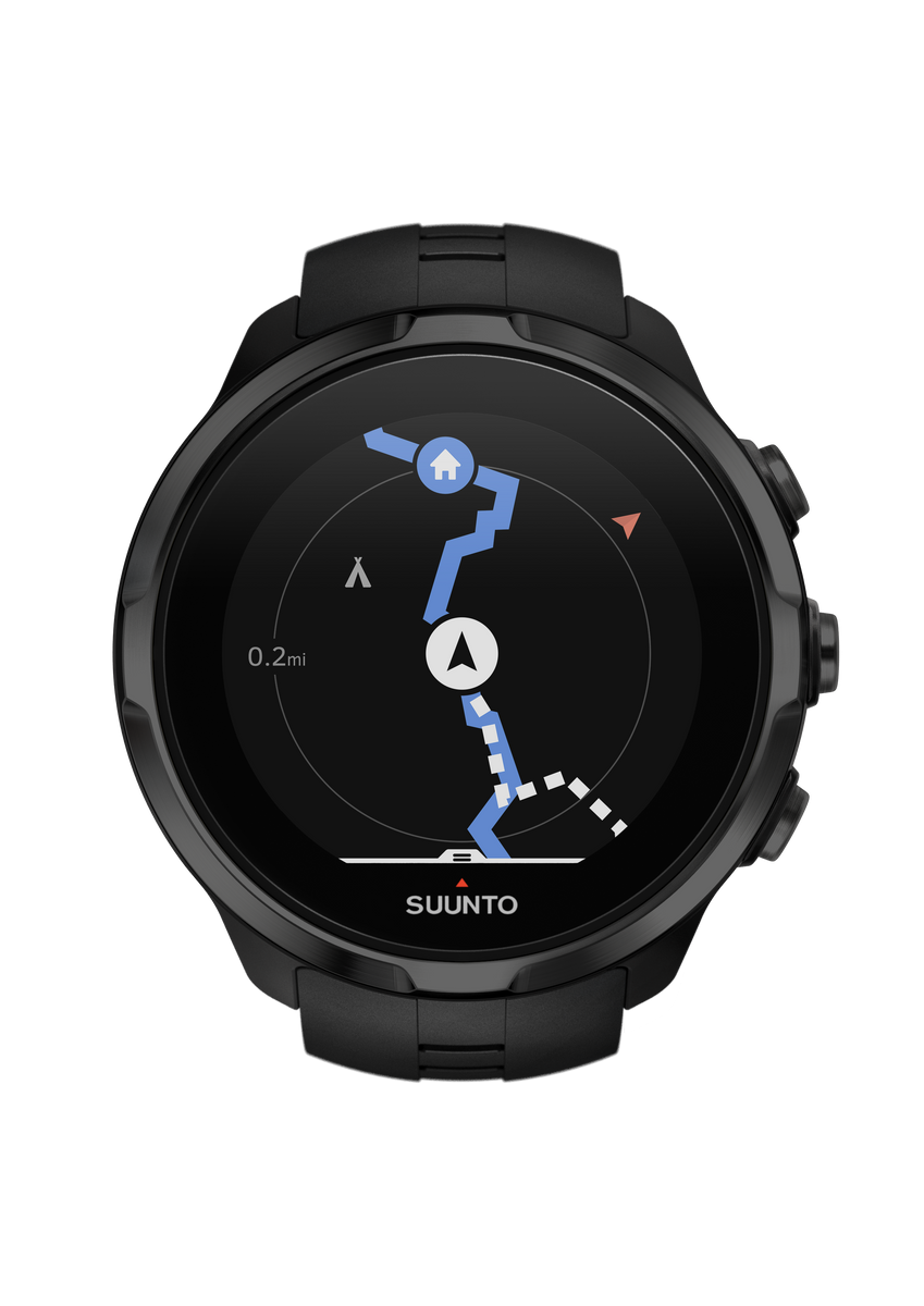 Suunto spartan sport wrist hr baro manual sale