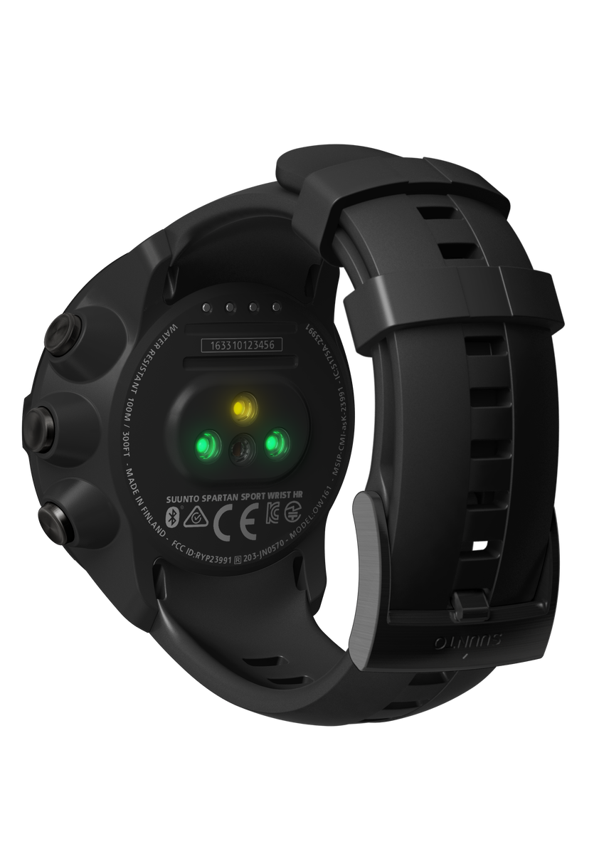 Suunto spartan sport wrist hr fundamentalist notifications