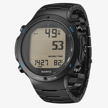 Load image into Gallery viewer, SUUNTO D6I NOVO ALL BLACK STEEL--SS023156000