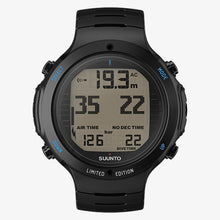 Load image into Gallery viewer, SUUNTO D6I NOVO ALL BLACK STEEL--SS023156000