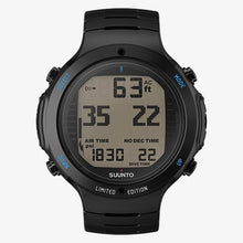Load image into Gallery viewer, SUUNTO D6I NOVO ALL BLACK STEEL--SS023156000