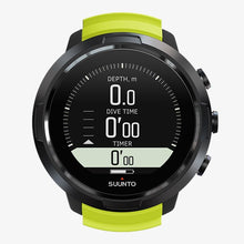 Load image into Gallery viewer, SUUNTO D5 BLACK LIME--SS050191000