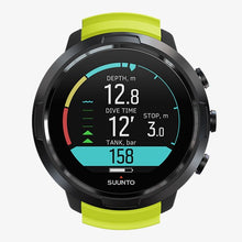 Load image into Gallery viewer, SUUNTO D5 BLACK LIME--SS050191000