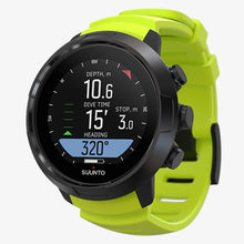 Load image into Gallery viewer, SUUNTO D5 BLACK LIME--SS050191000