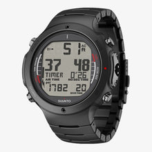 Load image into Gallery viewer, SUUNTO D6I ALL-BLACK STEEL--SS019478000