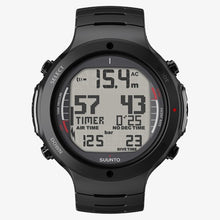 Load image into Gallery viewer, SUUNTO D6I ALL-BLACK STEEL--SS019478000