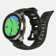 Load image into Gallery viewer, SUUNTO OCEAN STEEL BLACK--SS050983000

