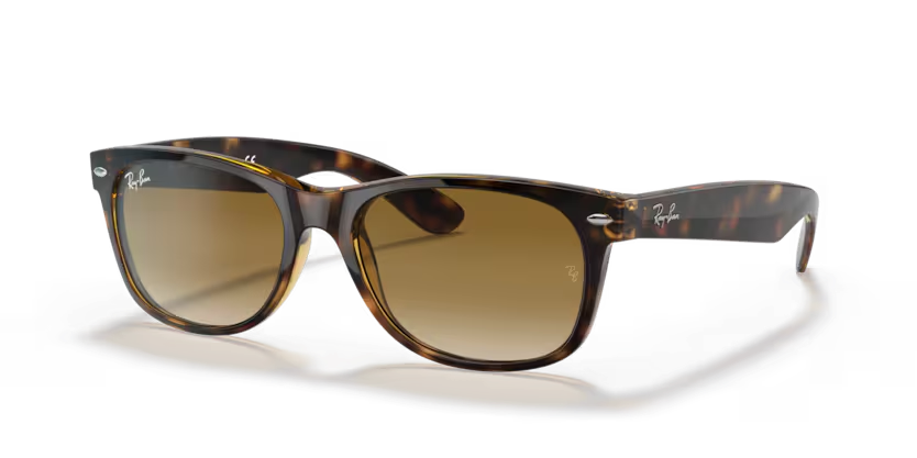 RAY BAN NEW WAYFARER CLASSIC 0RB2132 710 5158 Blue Oasis Trade