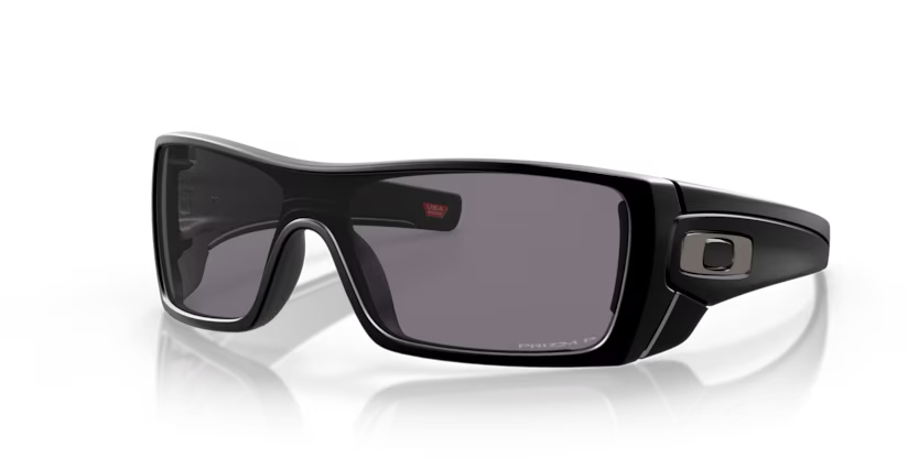 OAKLEY BATWOLF GREY PRIZM POLARIZED 0OO9101--91016827