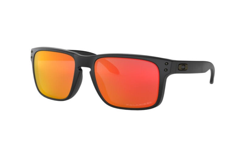 OAKLEY HOLBROOK™ PRIZM RUBY IRIDIUM POLARIZED--0OO9102-91025155