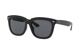 RAY-BAN	LOW BRIDGE FIT--0RB4262D-6018757