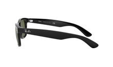 Load image into Gallery viewer, RAY-BAN NEW WAYFARER FLASH GRADIENT LENSES LOW BRIDGE FIT--0RB2132-9013A55
