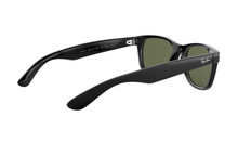 Load image into Gallery viewer, RAY-BAN NEW WAYFARER FLASH GRADIENT LENSES LOW BRIDGE FIT--0RB2132-9013A55
