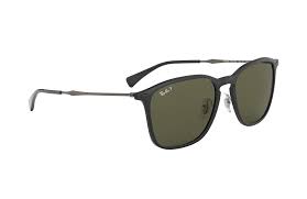 RAY-BAN	BLACK GRAPHENE--0RB8353-63519A56