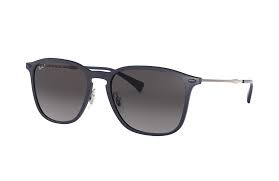 RAY-BAN	BLUE GRAPHENE--0RB8353-6353T356
