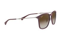 Load image into Gallery viewer, RAY-BAN	VIOLET GRAPHENE--0RB8353-6354T556
