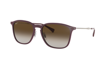 Load image into Gallery viewer, RAY-BAN	VIOLET GRAPHENE--0RB8353-6354T556
