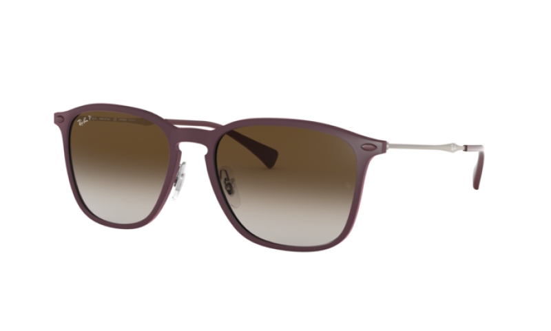 RAY-BAN	VIOLET GRAPHENE--0RB8353-6354T556