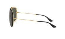 Load image into Gallery viewer, RAY-BAN	SHOOTER BLAZE ARGENT ROUGE DARK GREEN--0RB3605N-1877132
