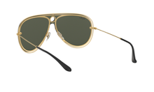 Load image into Gallery viewer, RAY-BAN	SHOOTER BLAZE ARGENT ROUGE DARK GREEN--0RB3605N-1877132
