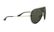 Load image into Gallery viewer, RAY-BAN	SHOOTER BLAZE ARGENT ROUGE DARK GREEN--0RB3605N-1877132
