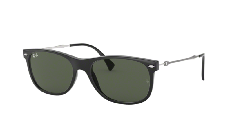 RAY-BAN	CLASSIC SQUARE--0RB4318-6017155
