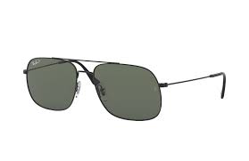 RAY-BAN	DARK GREEN--0RB3595-90149A56