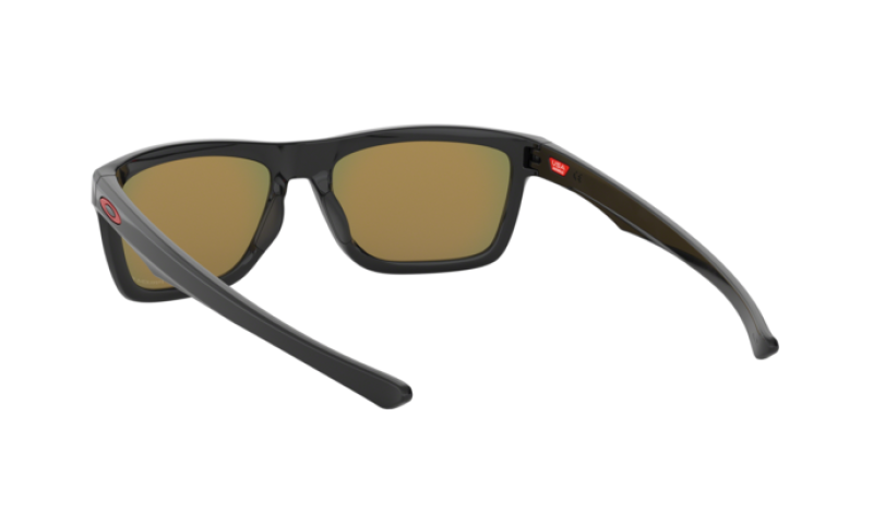 OAKLEY HOLSTON PRIZM RUBY POLARIZED 0OO9334 93341258 Blue Oasis