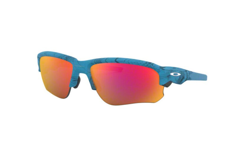 OAKLEY FLAK® DRAFT PRISM RUBY IRIDIUM--0OO936493641067